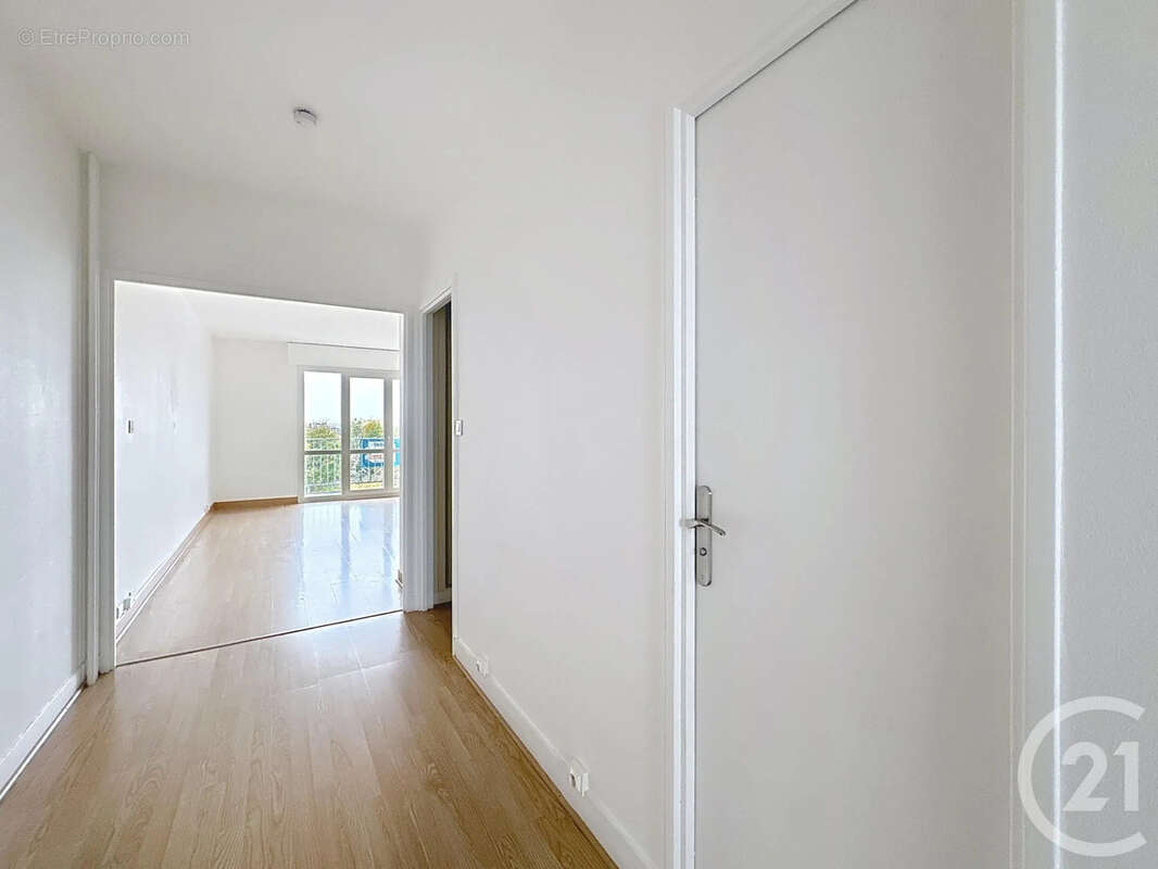 Appartement à TROYES