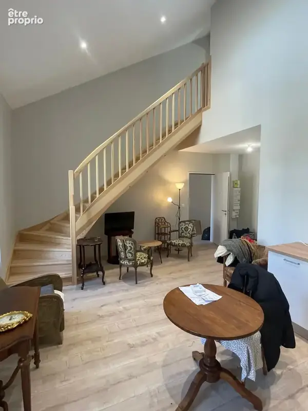Joli appartement avec terrain attenant privé - photo 2