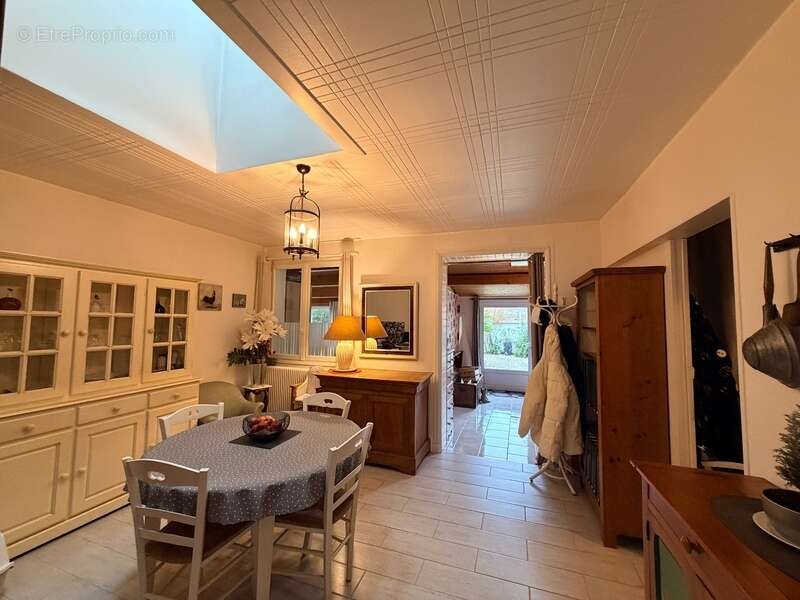 Maison à SAINT-MARTIN-DE-RE