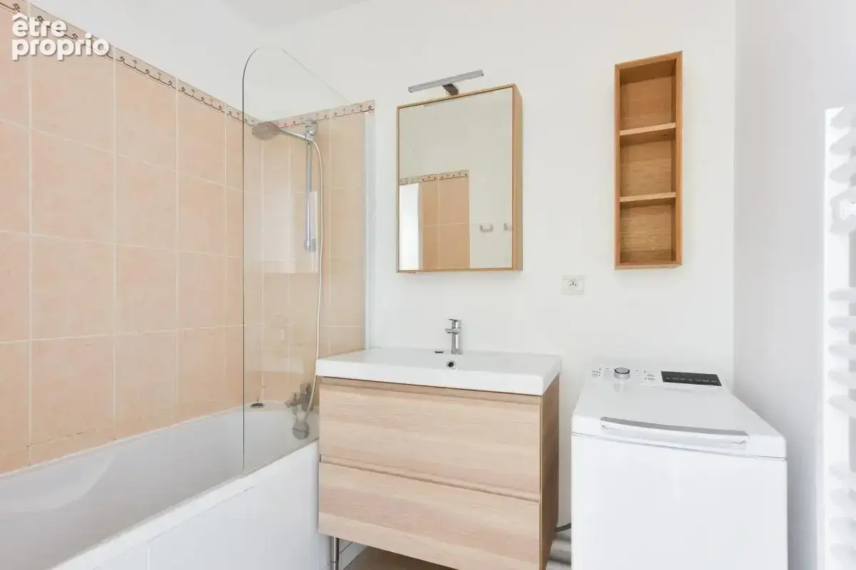Appartement 3 pièces de 65 m² à Montévrain avec terrasse et cave - photo 16