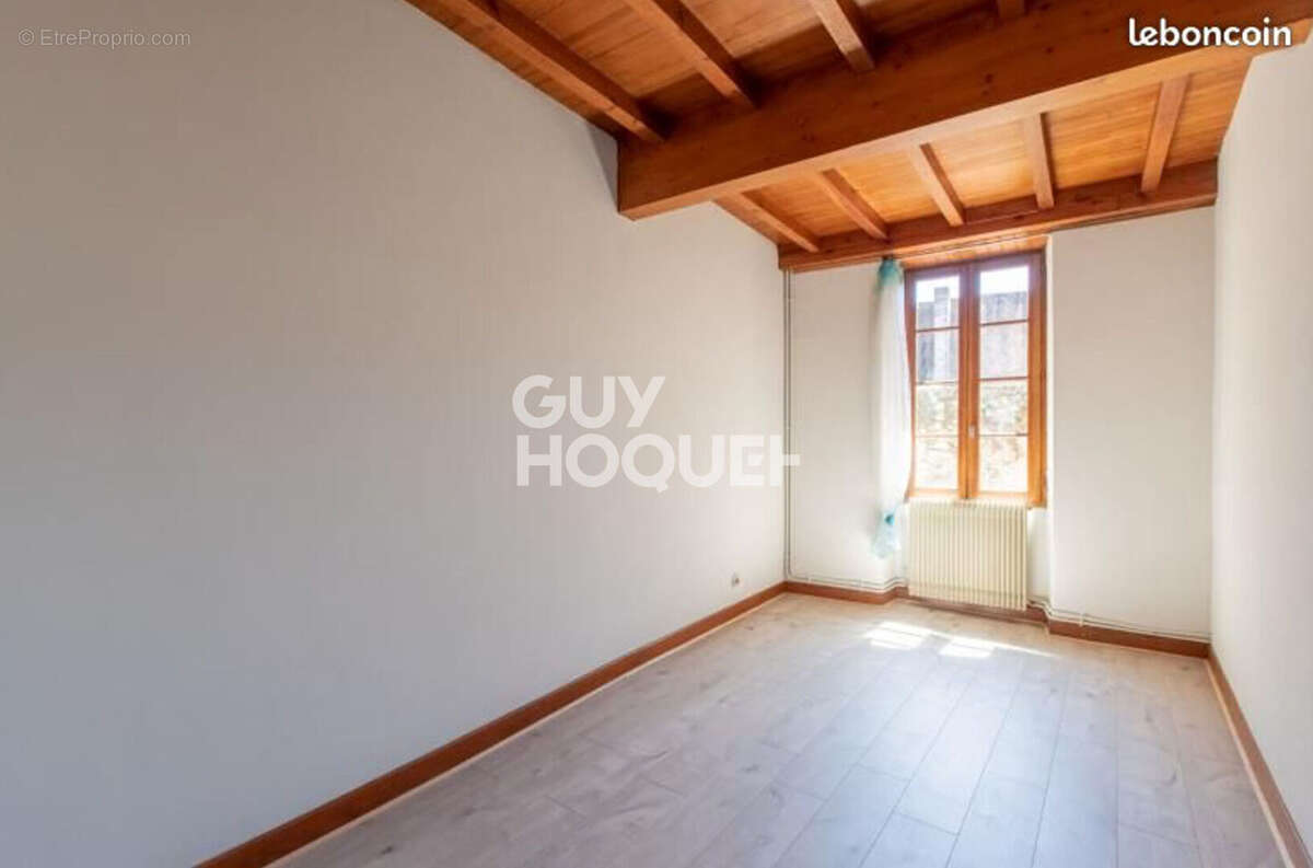 Appartement à GEAUNE