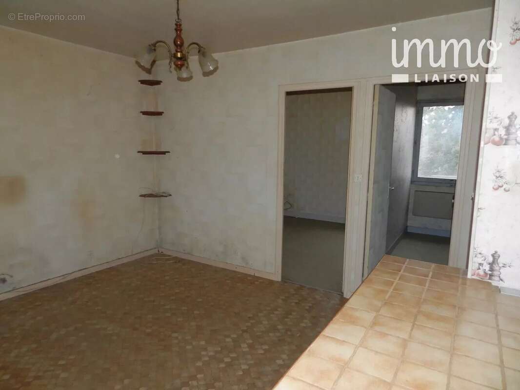 Appartement à NOZAY