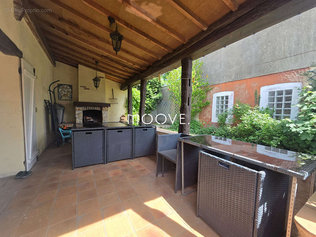 Maison Le Petit Quevilly 6 pièce(s) 137 m2 - photo 9