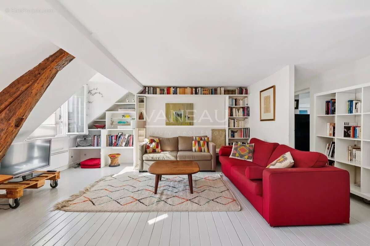 Appartement à PARIS-9E