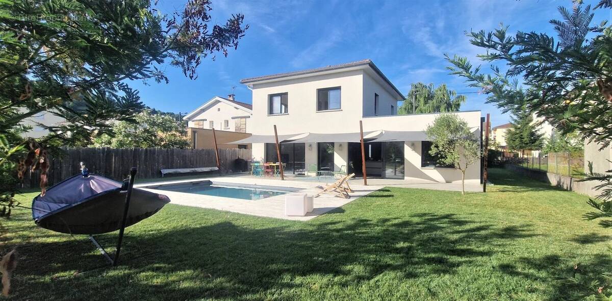 Maison à SAINT-MARCELLIN