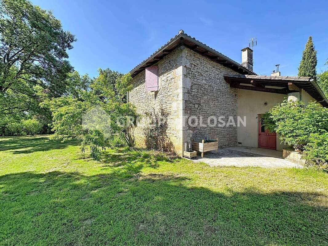 Maison à CAUSSADE