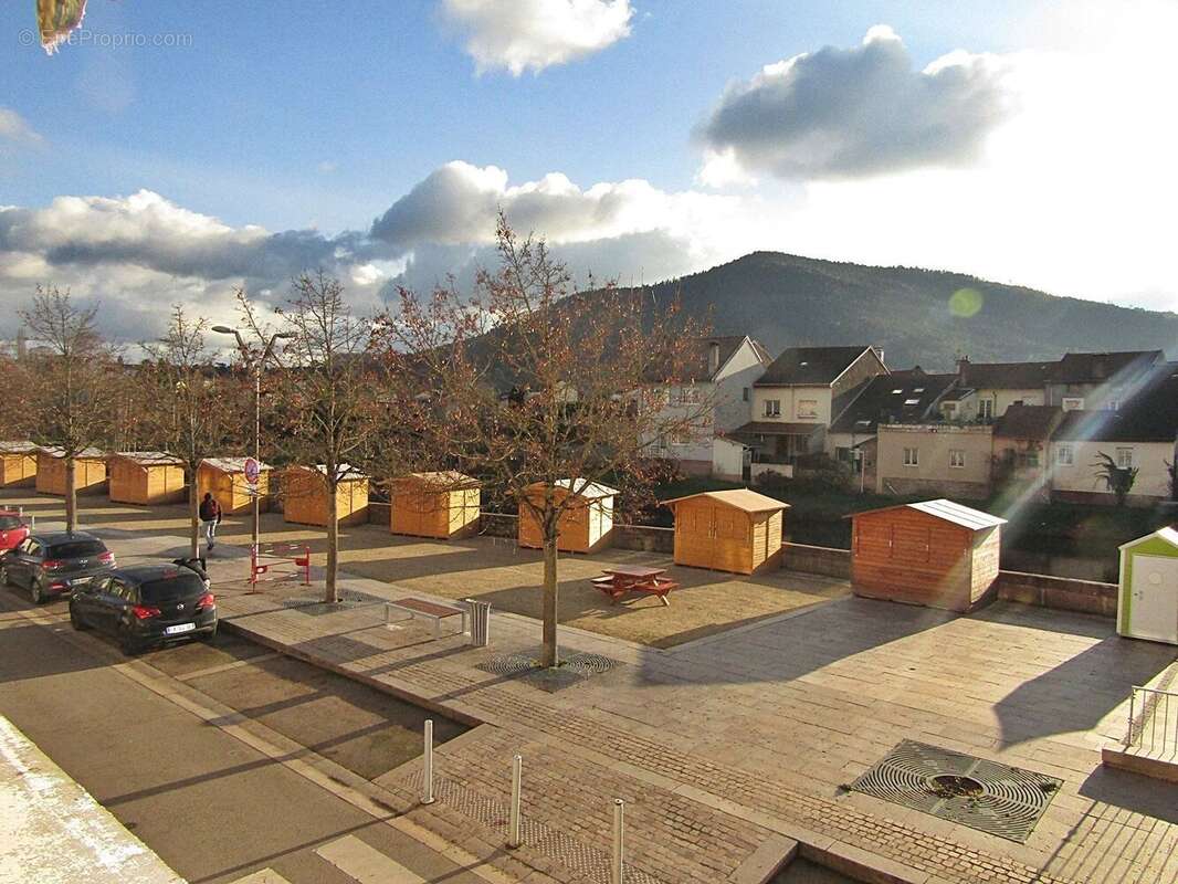 Maison à RAON-L&#039;ETAPE