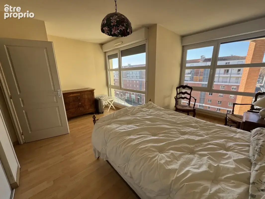 Appartement t4  118.70 m2 quartier marengo - photo 5