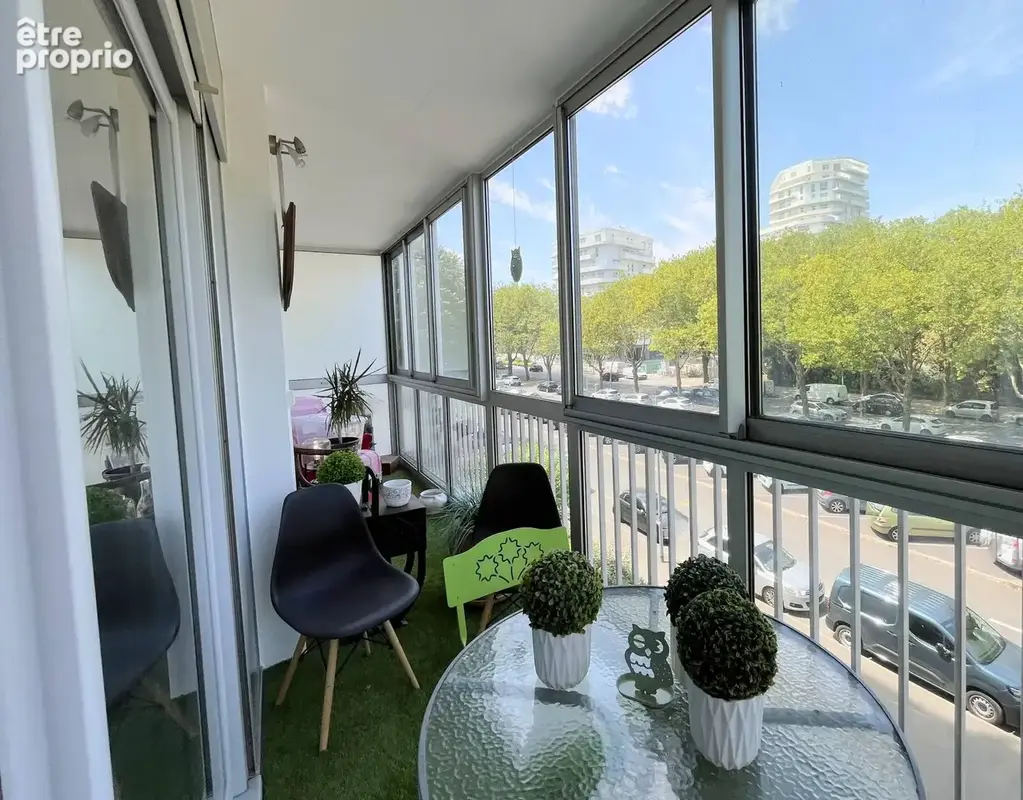 Très bel appartement en viager occupé à ST NAZAIRE - photo 4
