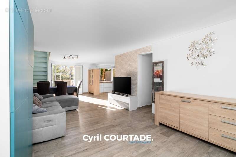 Maison à MONTPELLIER