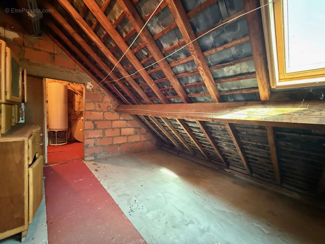 Maison à BOISSY-LE-SEC