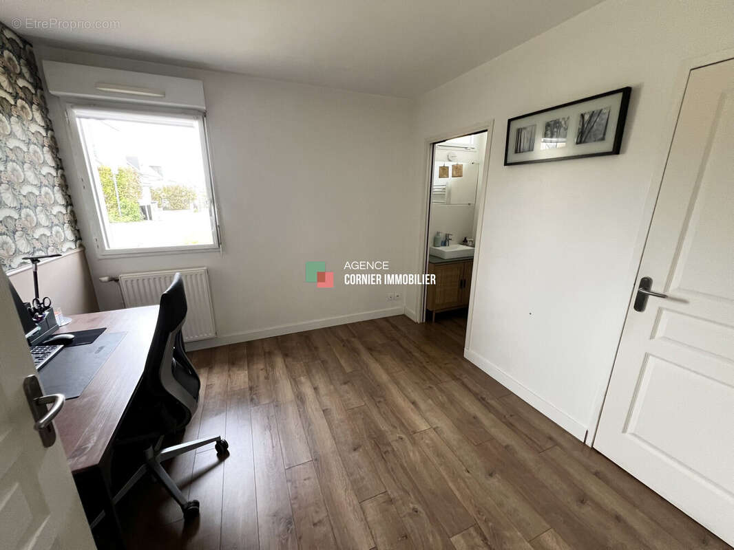 Appartement à THORIGNE-FOUILLARD