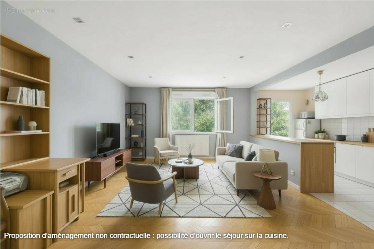 Appartement à CAMBO-LES-BAINS