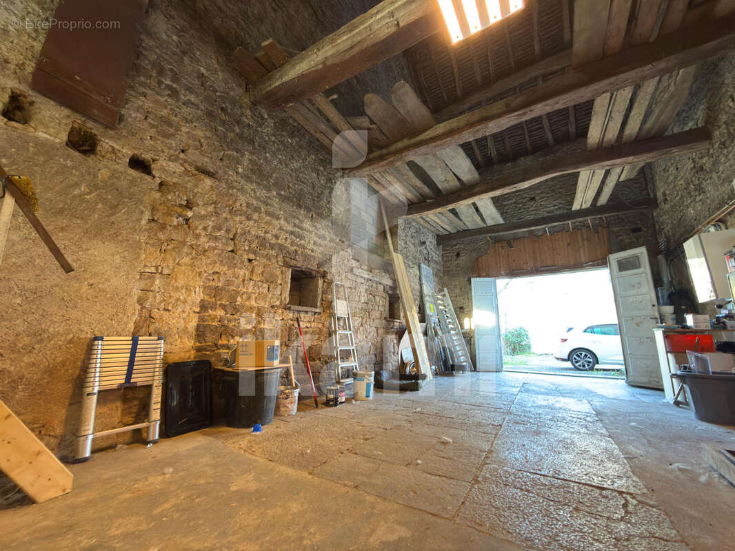 Maison à ARLAY