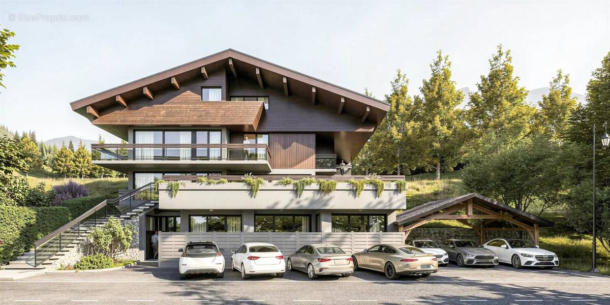 Appartement à CHATEL