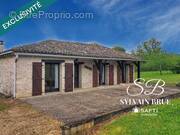 Photo 1 - Maison à MONTPEZAT-DE-QUERCY