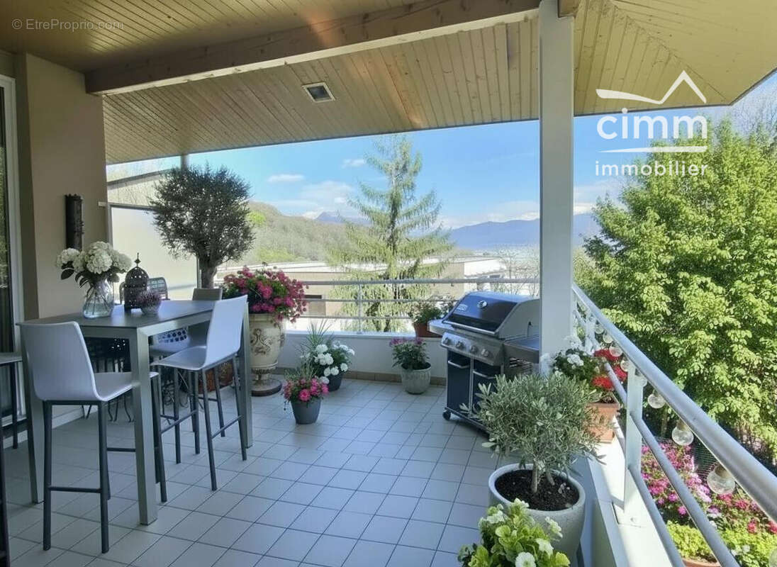 Appartement à SEYSSINS