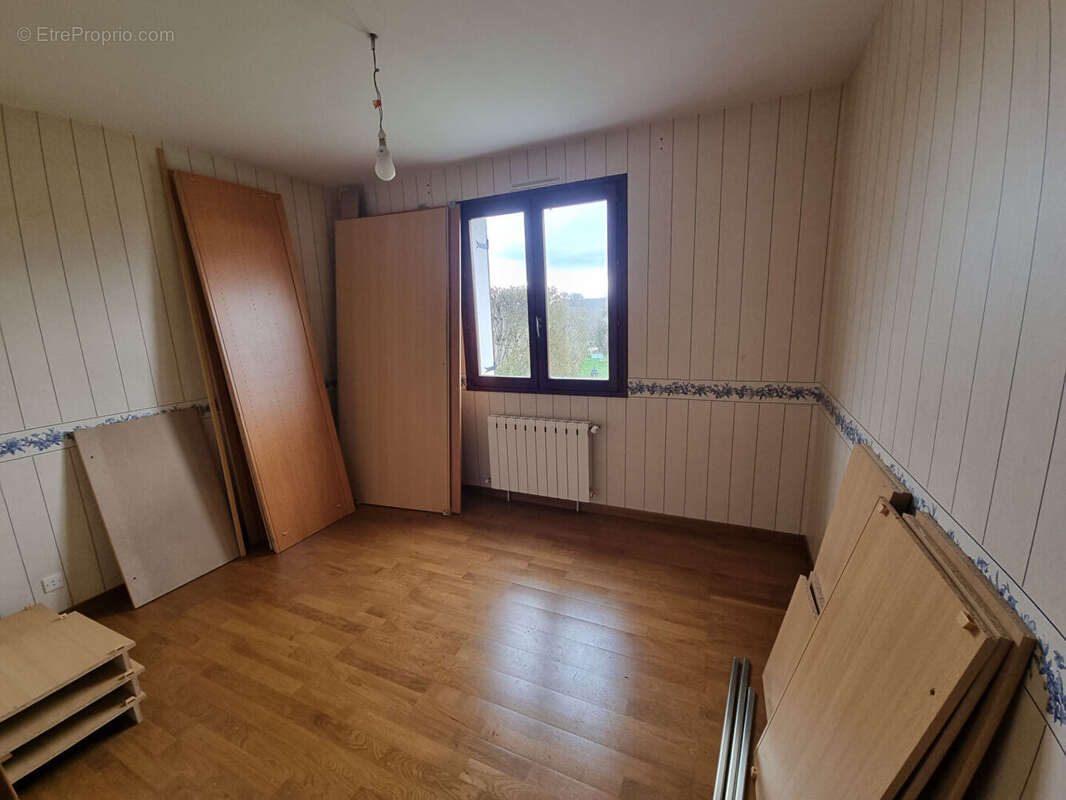 Maison à SAUVIGNY-LES-BOIS