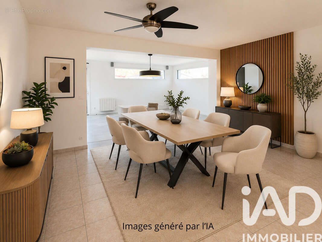 Photo 6 - Maison à SAINT-PHILBERT-DE-GRAND-LIEU