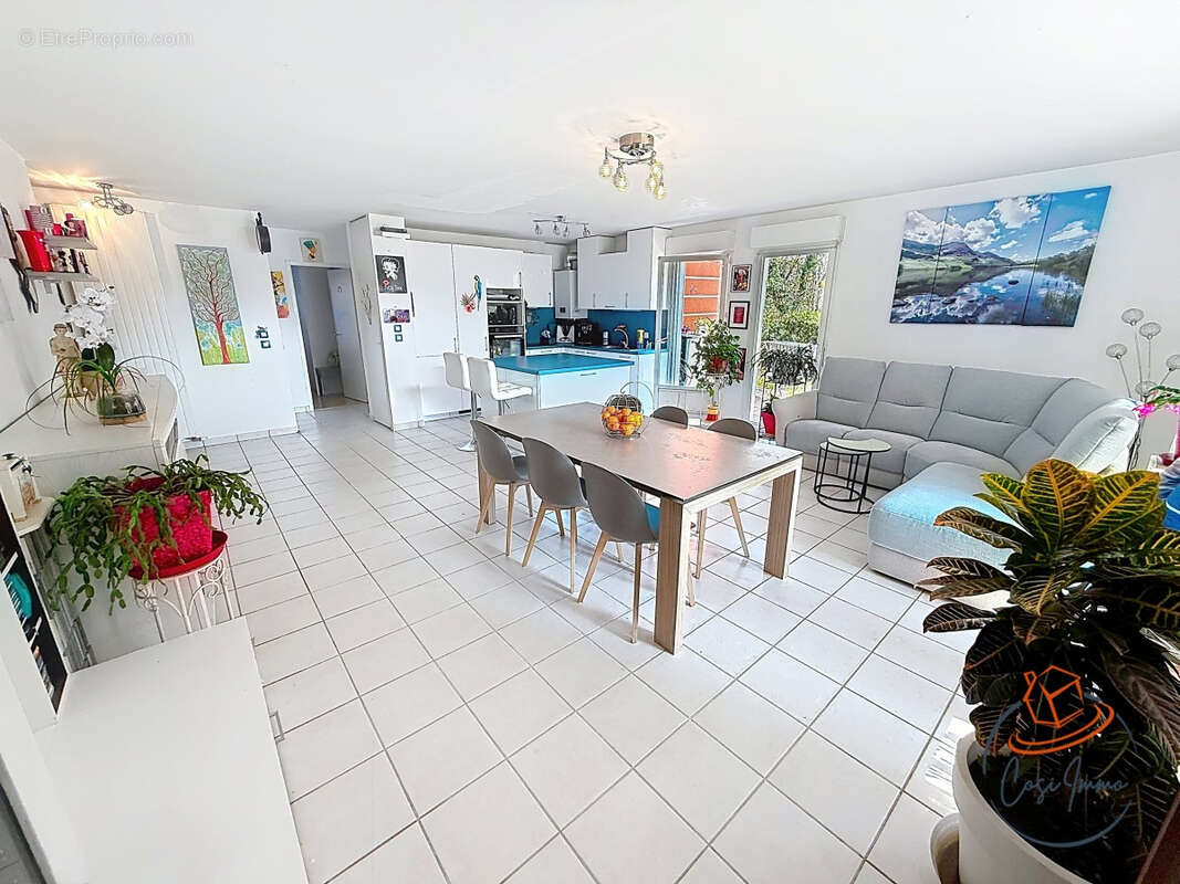 Appartement à GEX