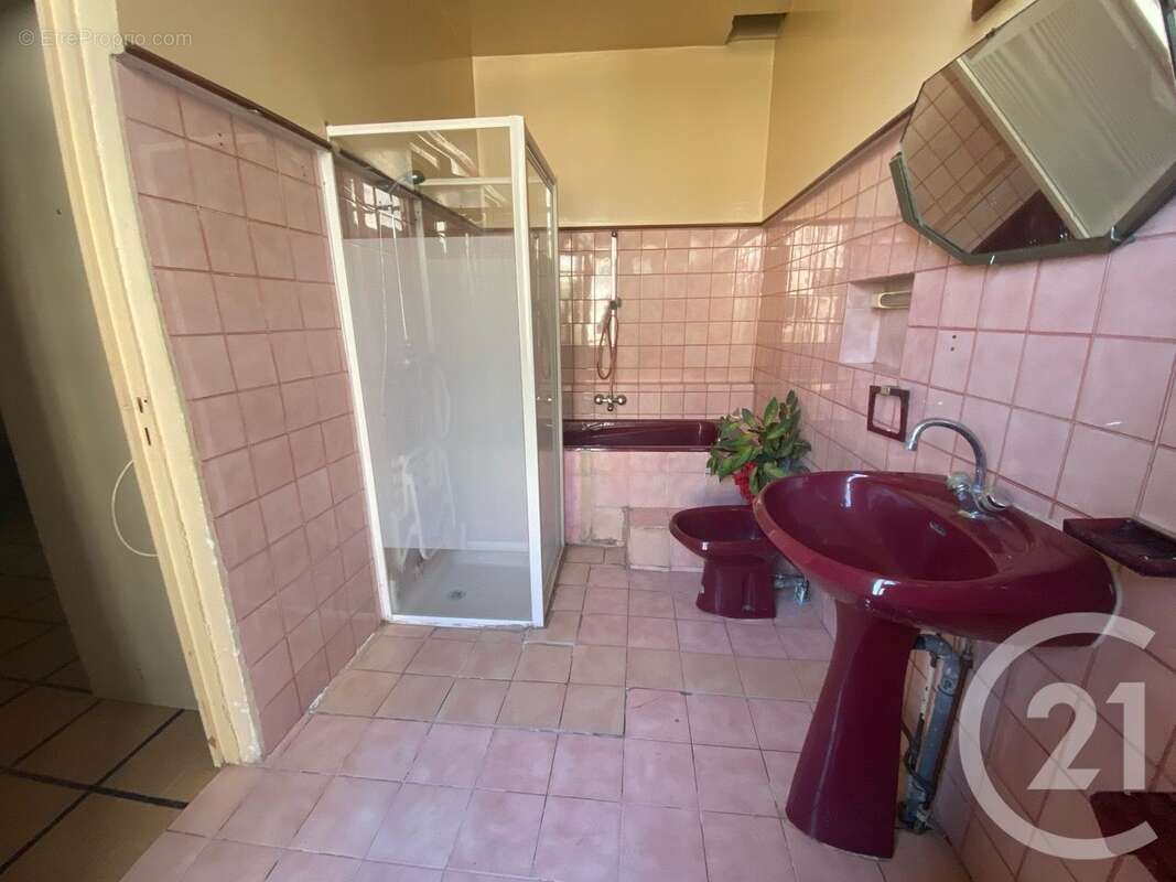 Maison à VILLIERS-LE-BEL