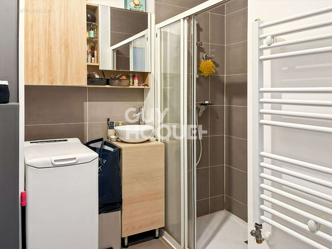 Appartement à FERRIERES-EN-BRIE