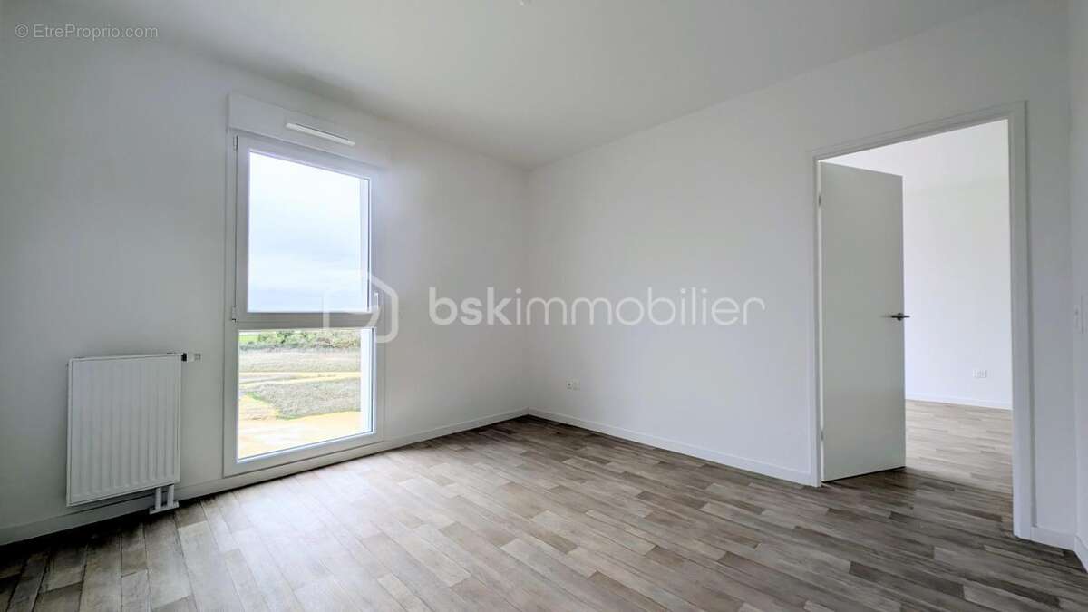 Appartement à FLEURY-SUR-ORNE