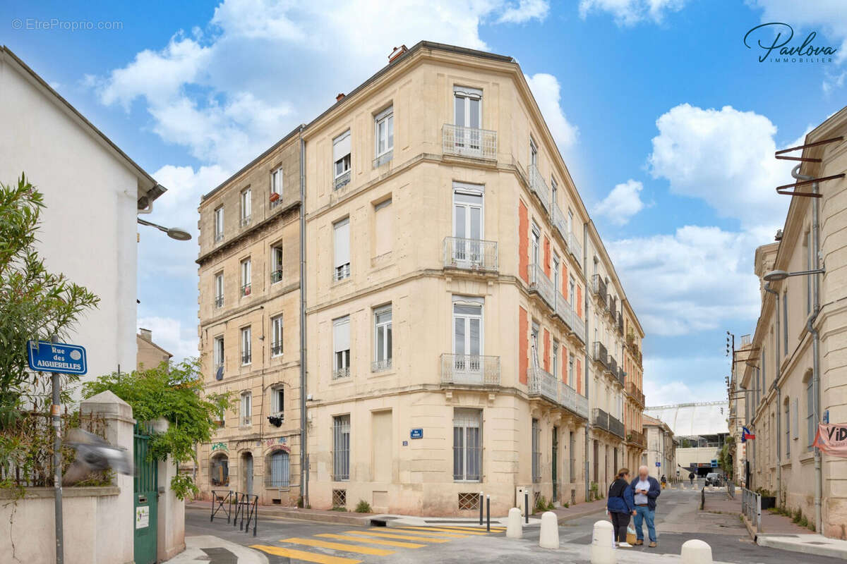 Appartement à MONTPELLIER