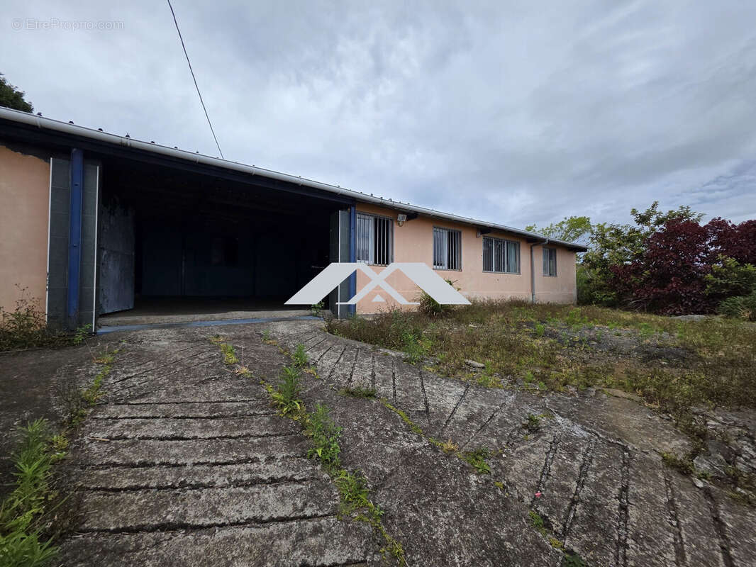 Maison à SAINTE-MARIE