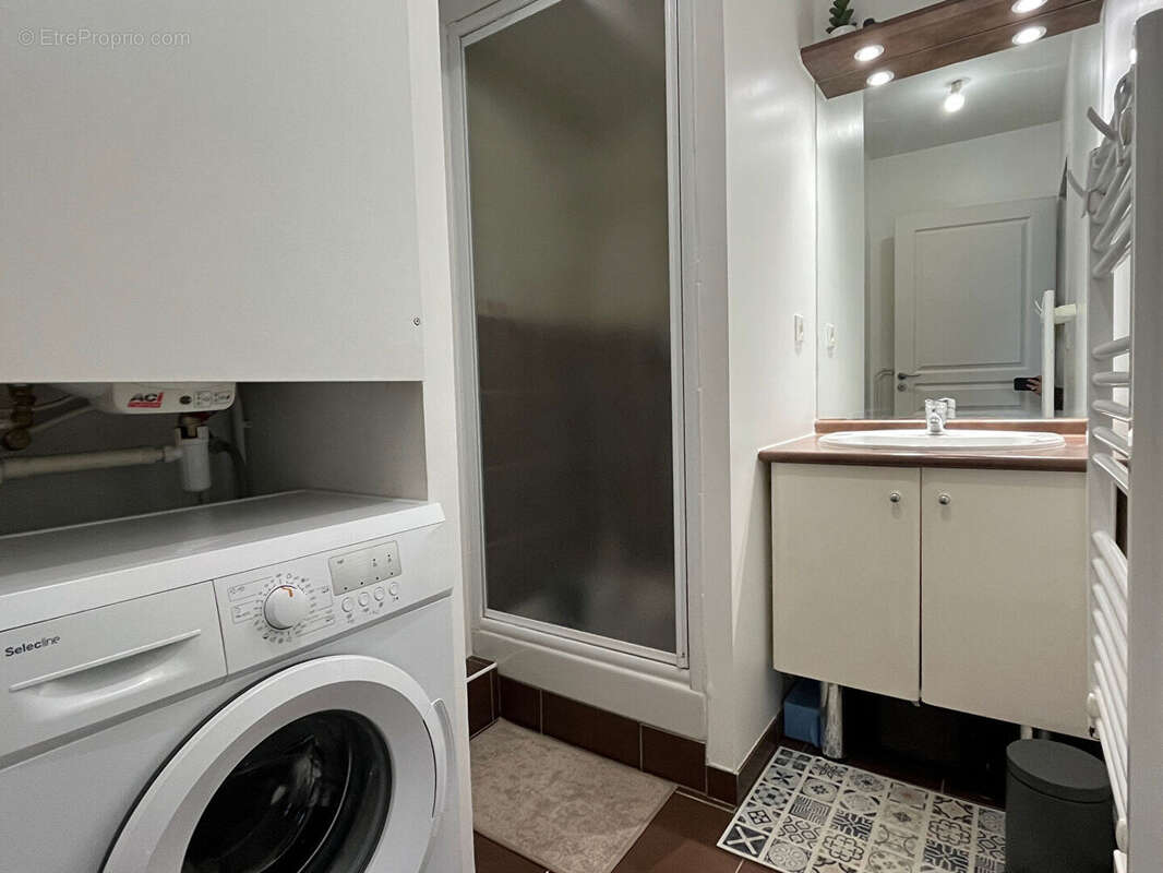 Appartement à SAINT-NAZAIRE