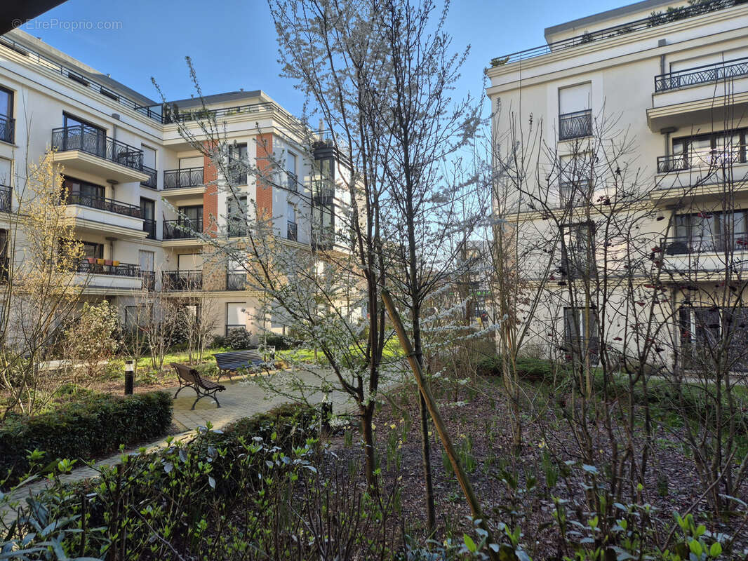 Appartement à EAUBONNE