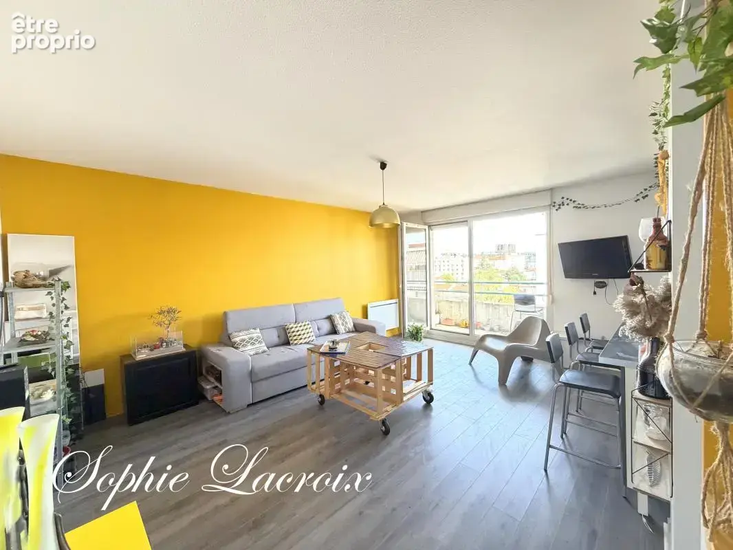 Appartement à LYON-7E