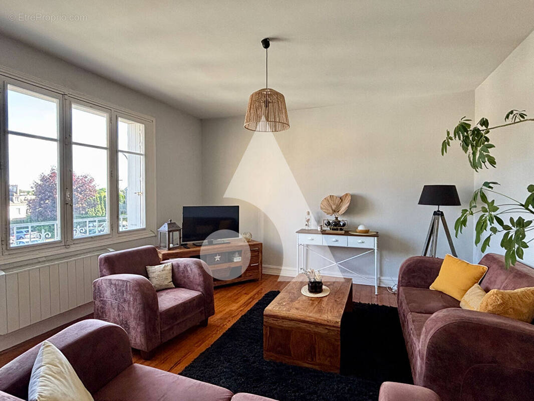 Appartement à HENNEBONT