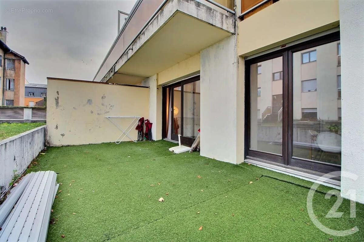 Appartement à EVIAN-LES-BAINS