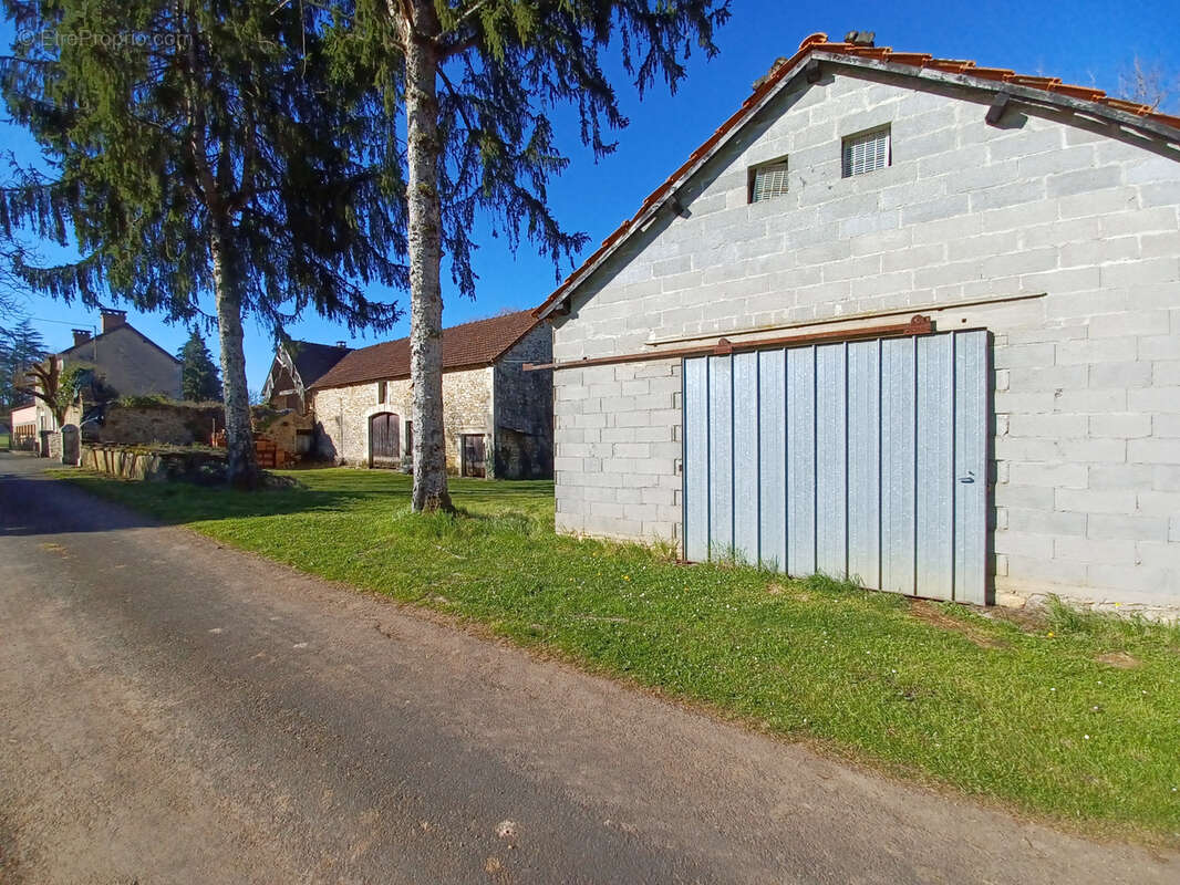 Maison à TOURTOIRAC