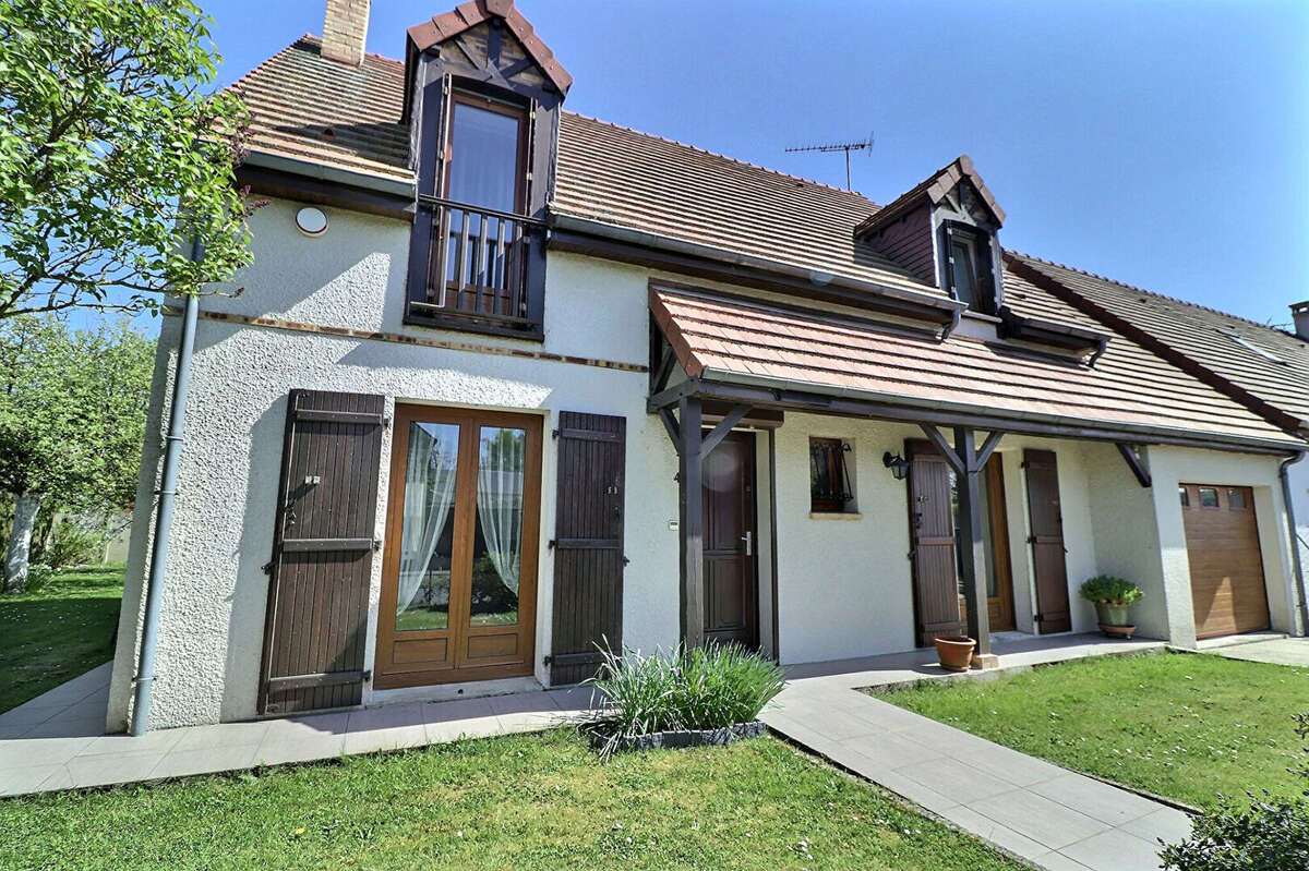 Maison à RAMBOUILLET