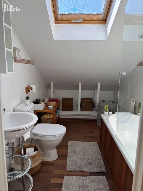 Maison Saint Nom La Bretèche 6 pièce(s) 130.58 m2 - photo 15