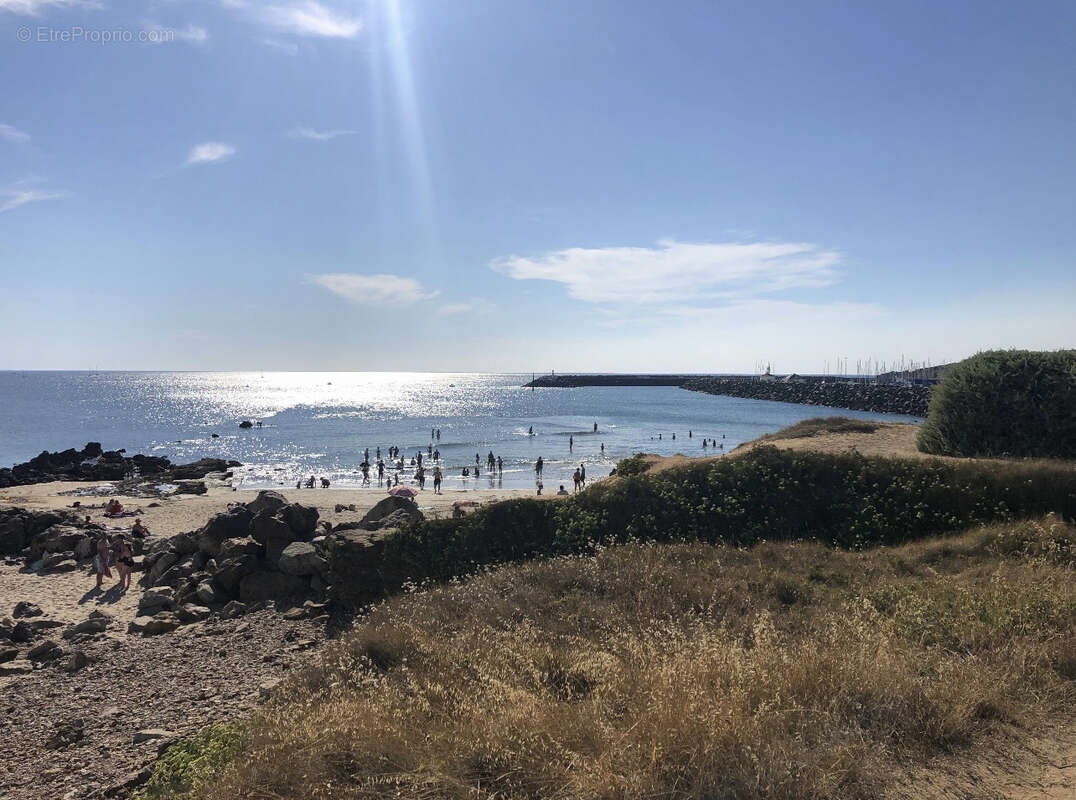 Maison à TALMONT-SAINT-HILAIRE