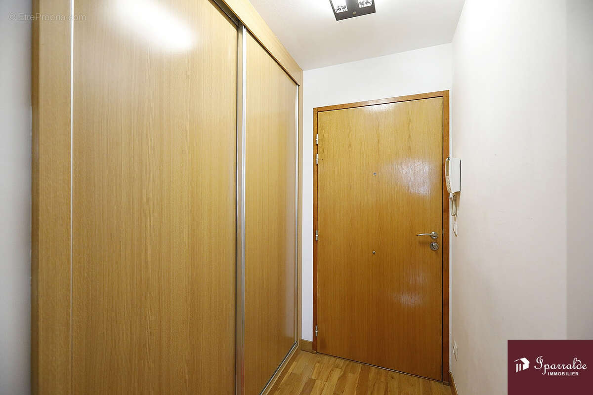 Appartement à HENDAYE