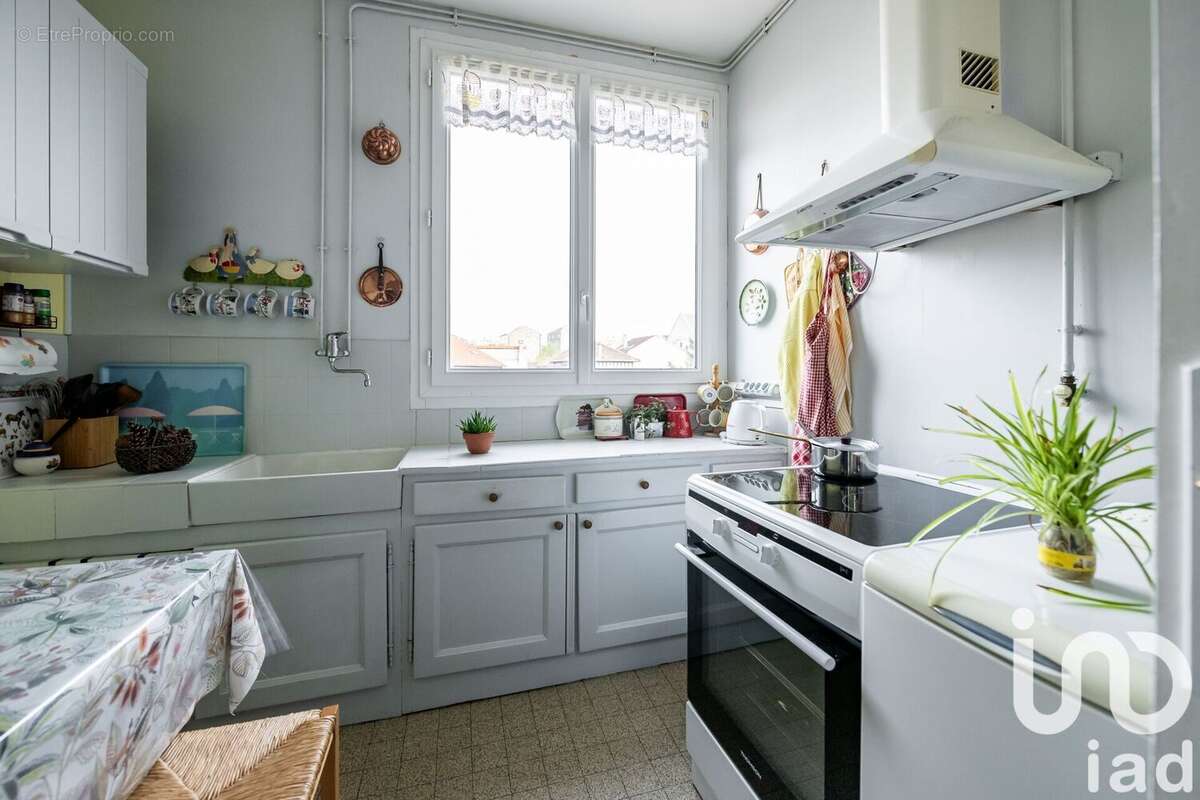 Photo 4 - Appartement à NOISY-LE-SEC