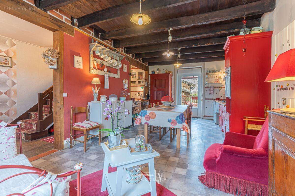 Maison à ISLE