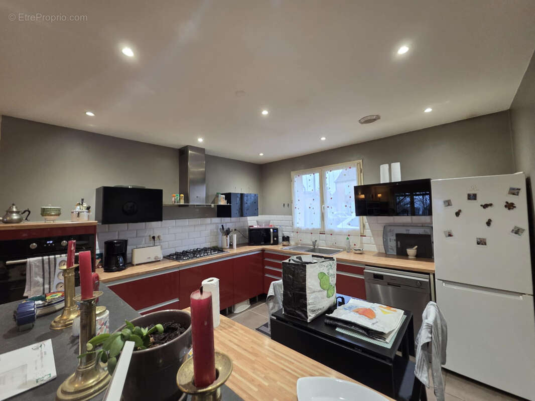 Maison à DROITURIER