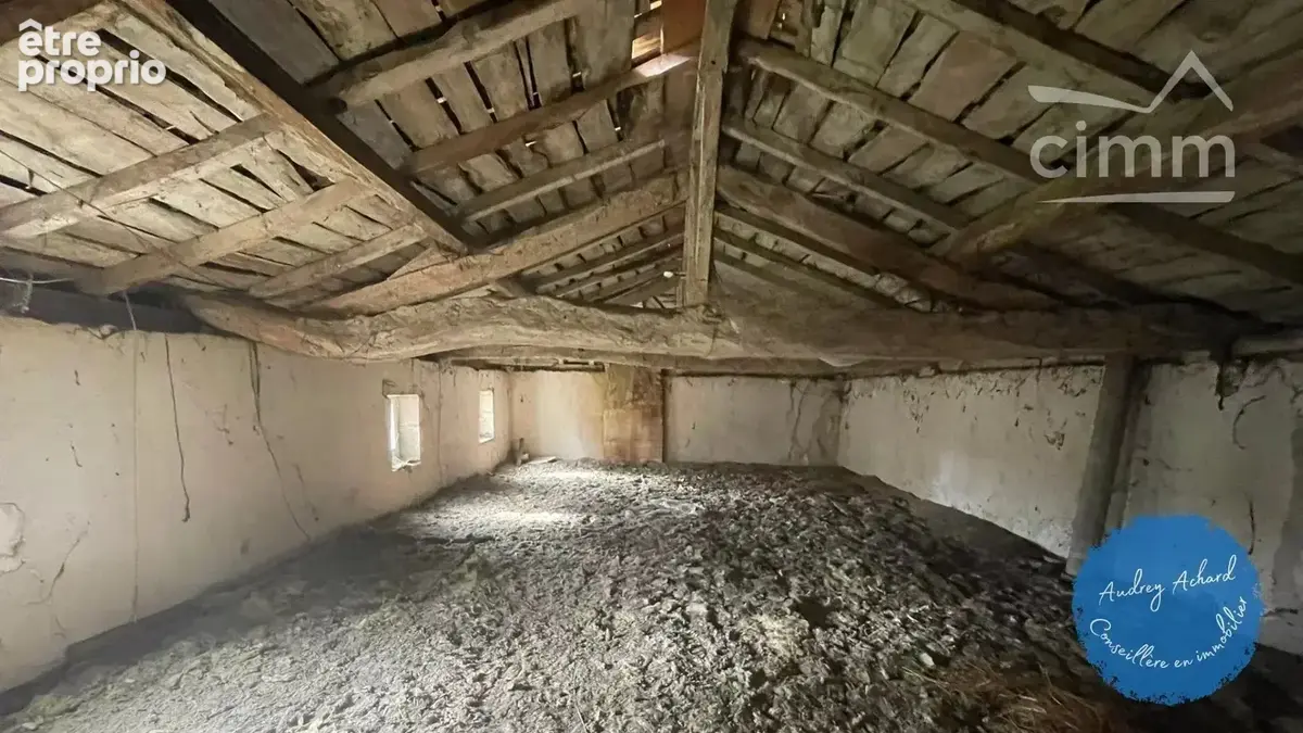 Authentique maison en pierre - beau projet de renovation - photo 11