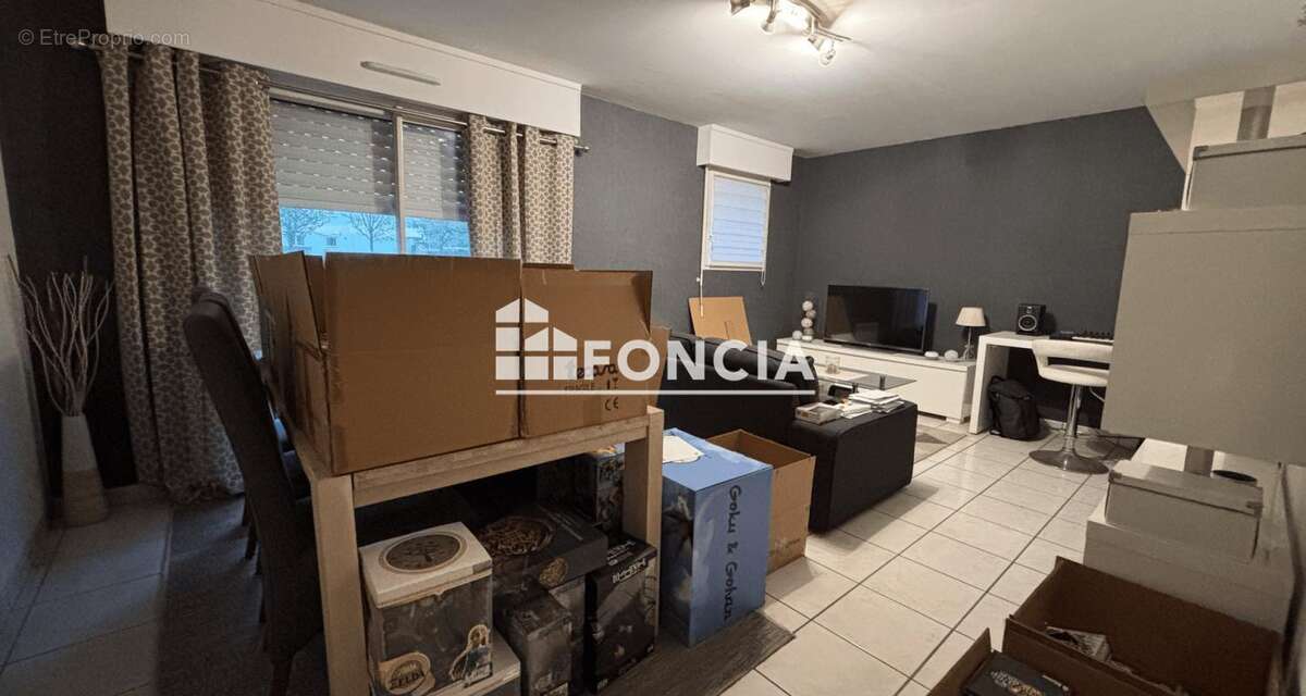 Appartement à QUIMPER