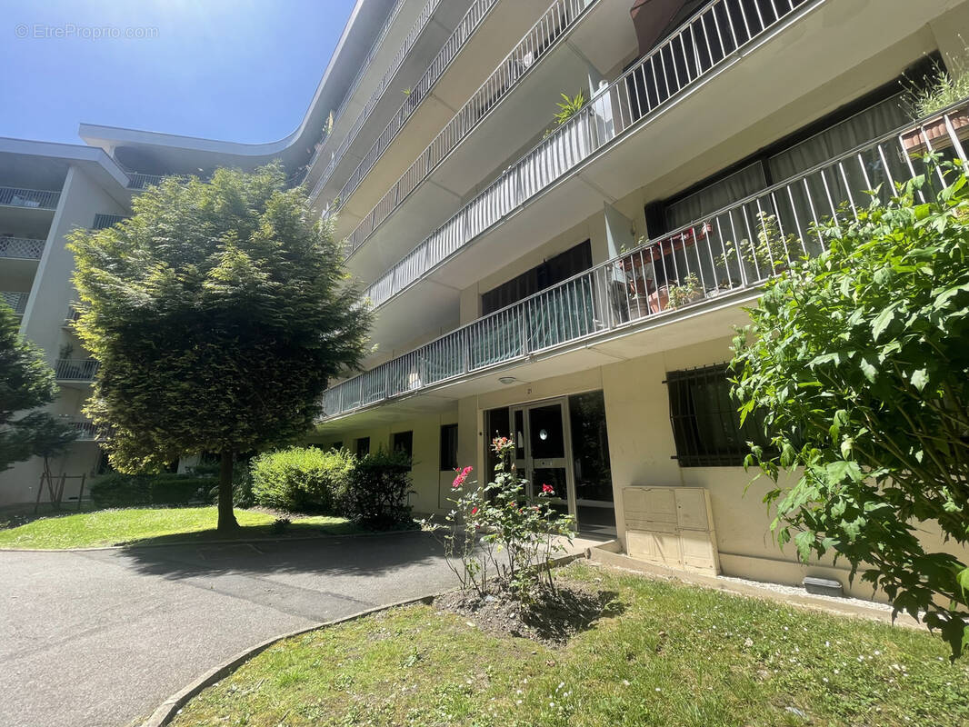 Appartement à TREMBLAY-EN-FRANCE