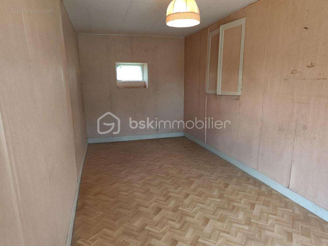 Maison à SAINT-BRICE-EN-COGLES