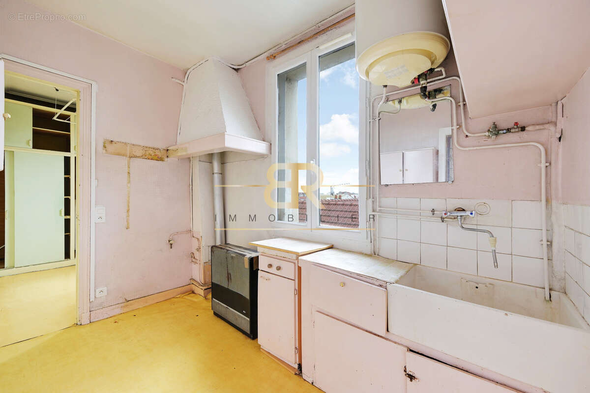 Appartement à BOIS-COLOMBES