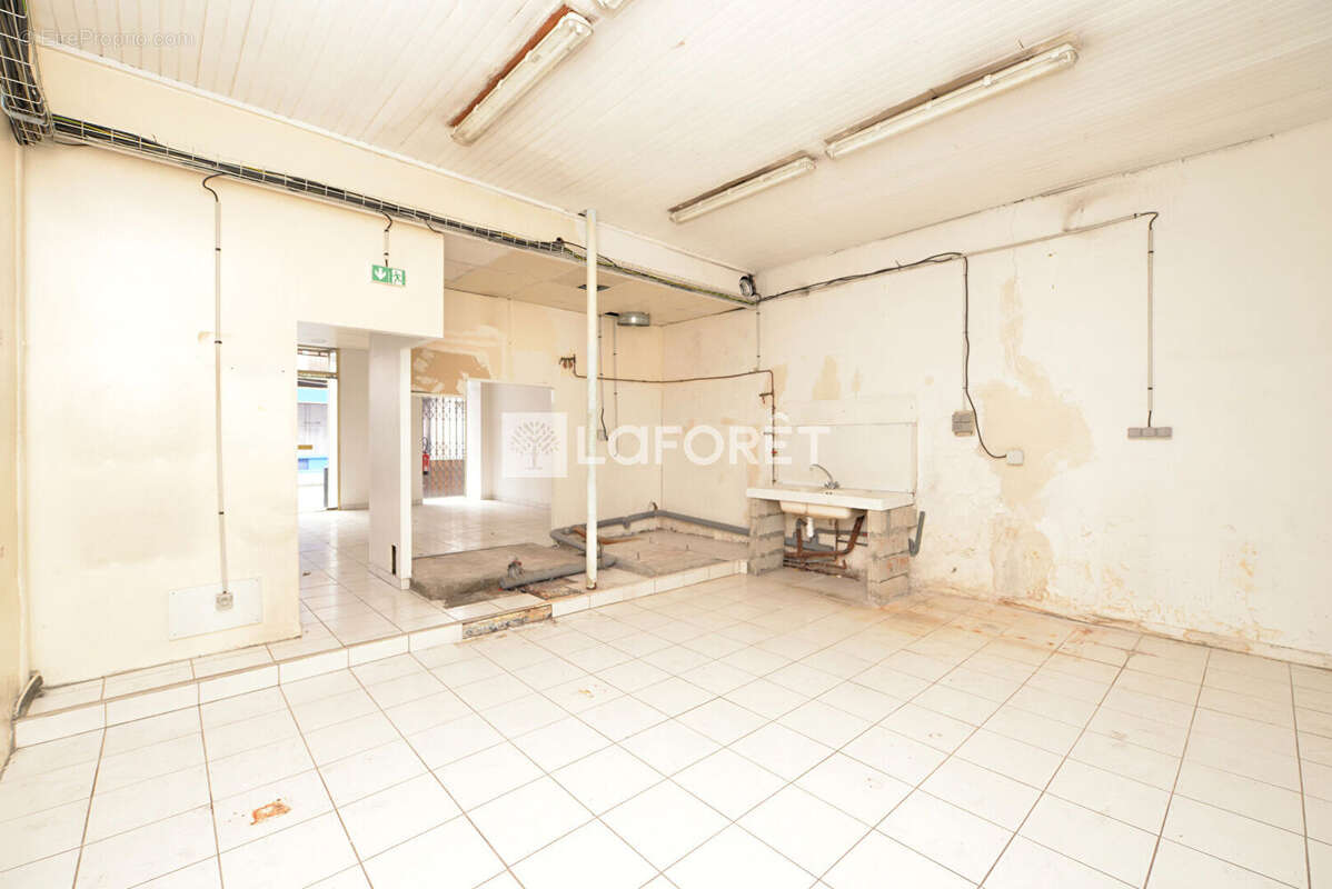 Commerce à TOULOUSE