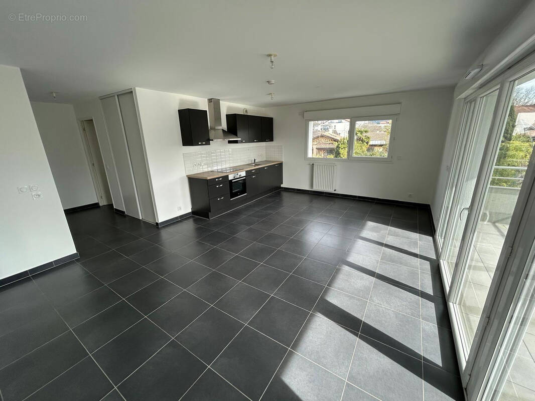 Appartement à ANNEMASSE