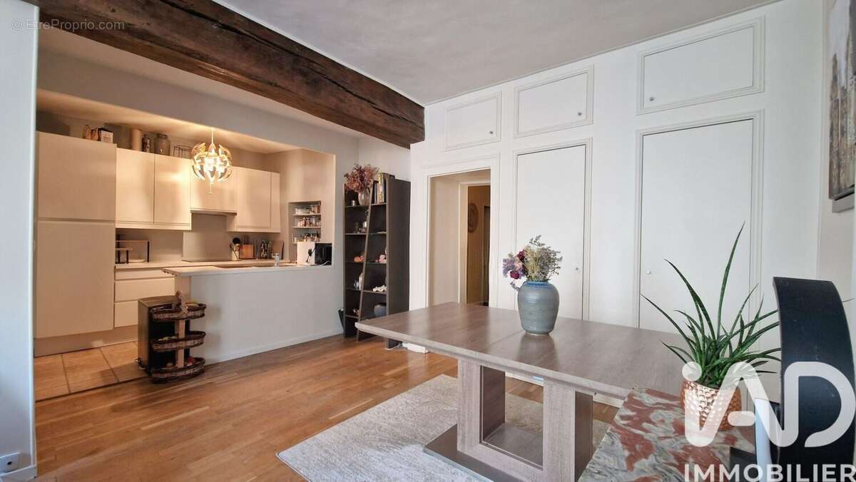 Photo 2 - Appartement à SAINT-GERMAIN-EN-LAYE